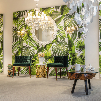 BRABBU & Lladró: When High-End Furniture Design Meets Luxury Porcelain Art